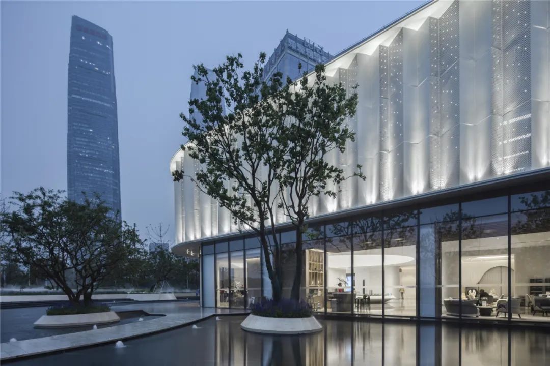 四季如春的雅居乐&绿地·云和中心 | 光影交织的诗意生活-110