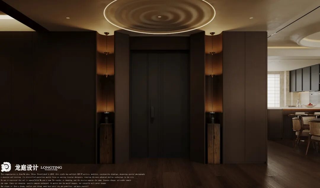 咏翎府丨中国湖州丨龙庭设计-22