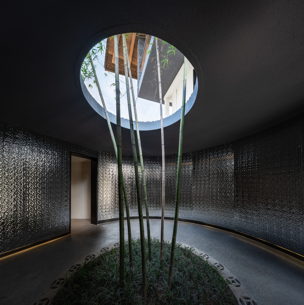 宜宾遵生小院丨中国宜宾丨在行建筑-38