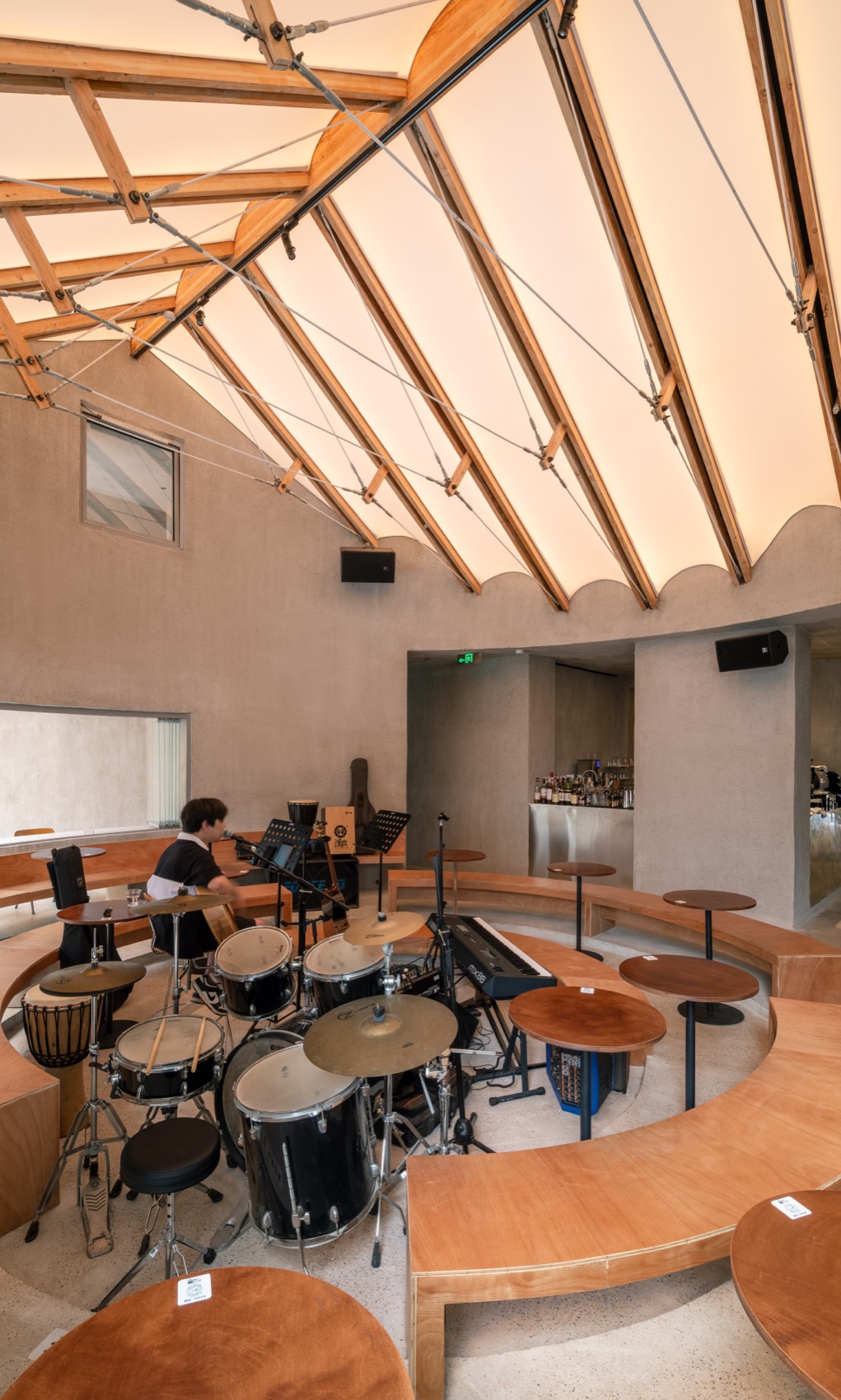 漾应的火塘上海蟠龙天地丨中国上海丨上海实在建筑设计工作室-54