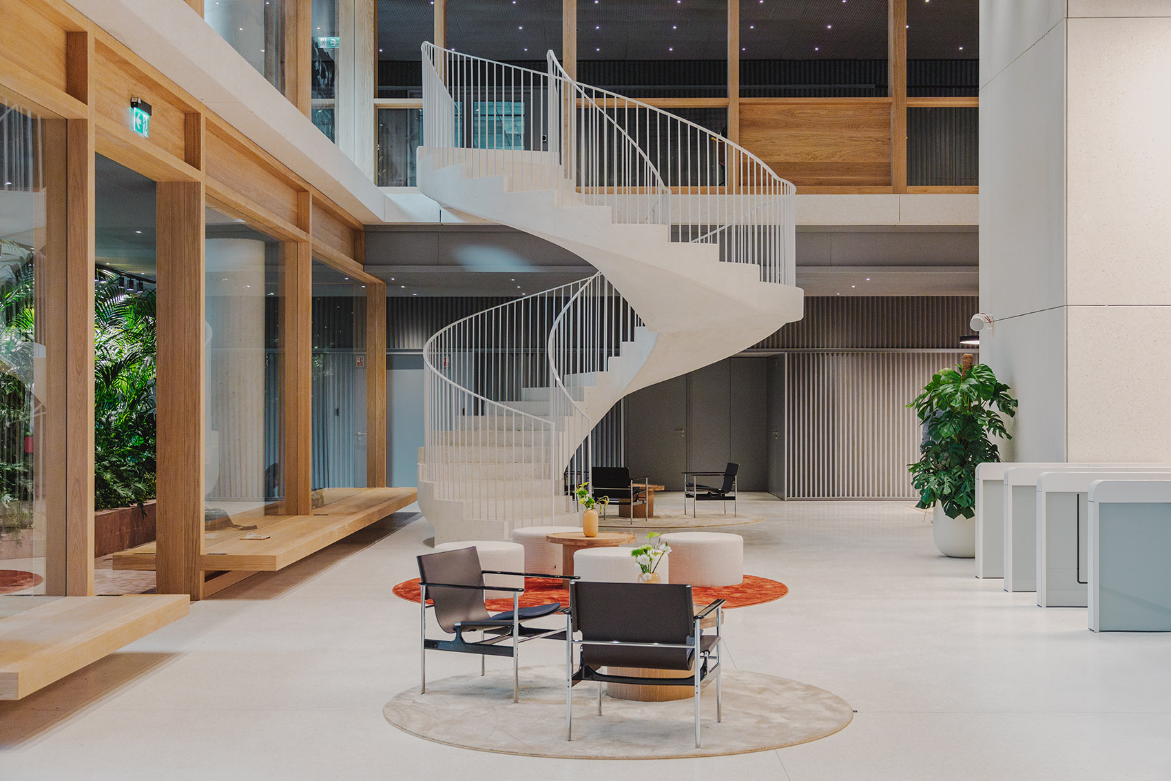 Towarowa 22多功能综合体办公楼（Office House）丨波兰丨JEMS Architekci-140