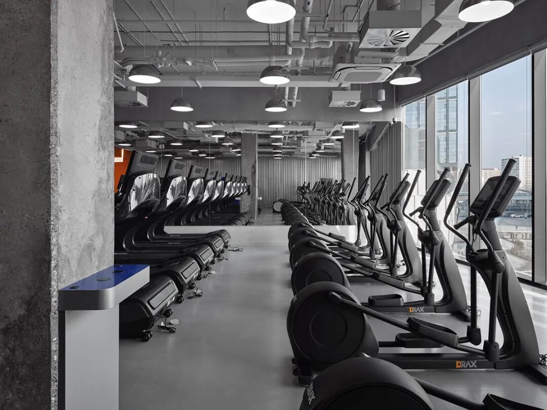 俄罗斯GATE  X丨俄罗斯莫斯科丨Freya Architects-43