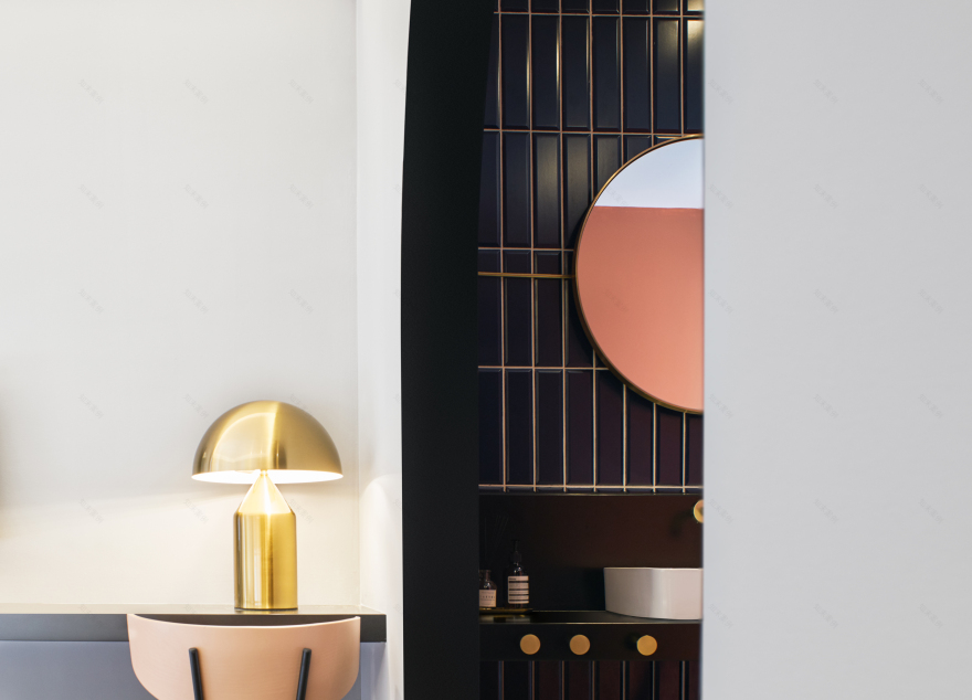 复古孟菲斯,上海葉泽酒店的夏日奇妙之旅-42