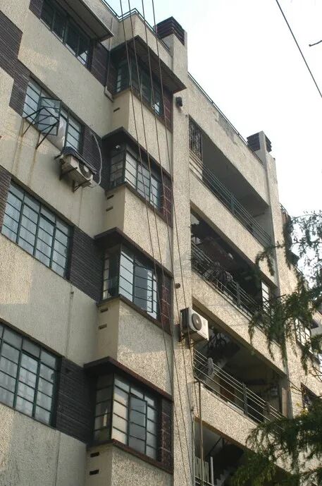 乌鲁木齐南路176号等优秀历史建筑保护性修缮工程·安康公寓丨中国上海丨华东建筑设计研究院有限公司历史建筑保护设计院-59