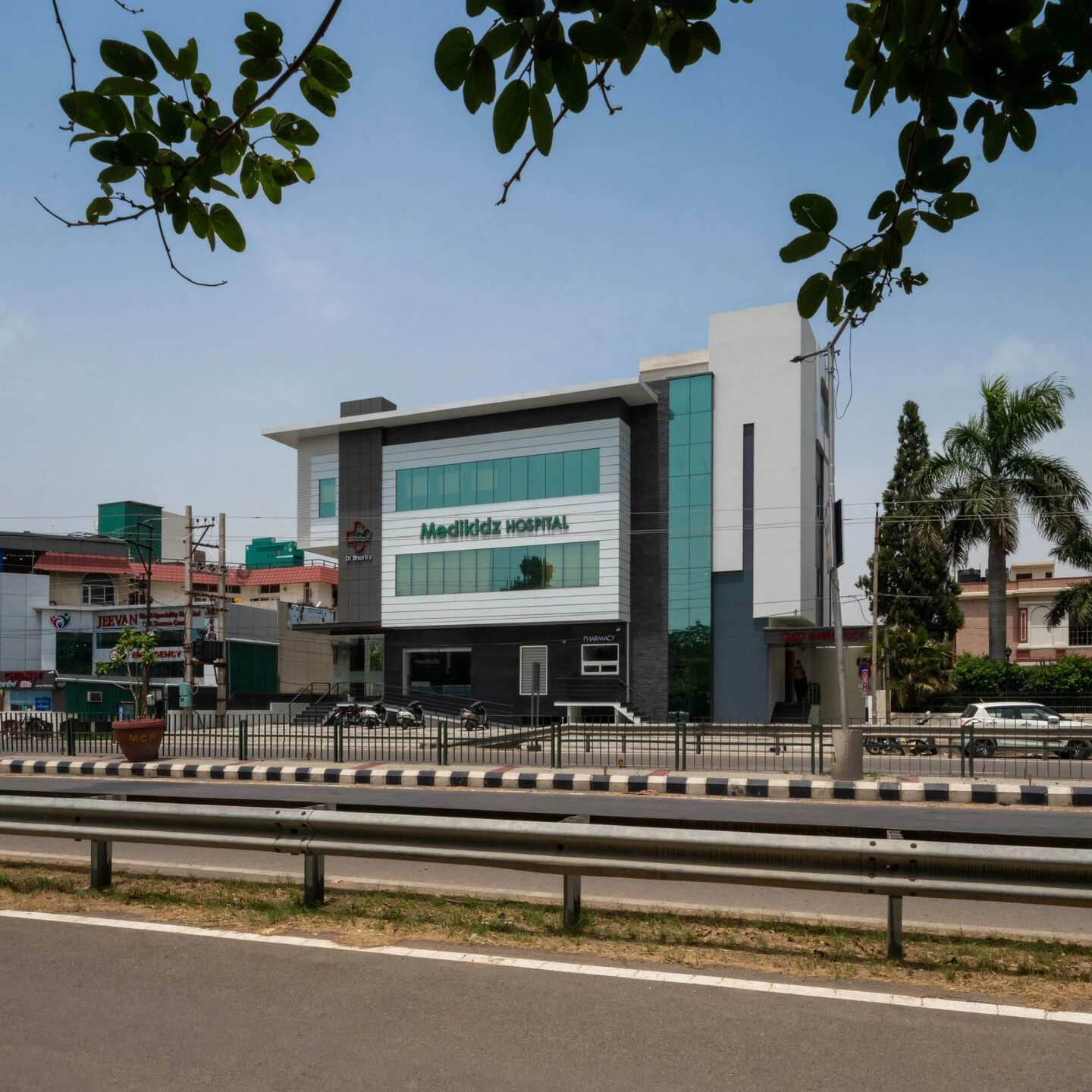 Dr. Bharti's Medikidz Hospital-30