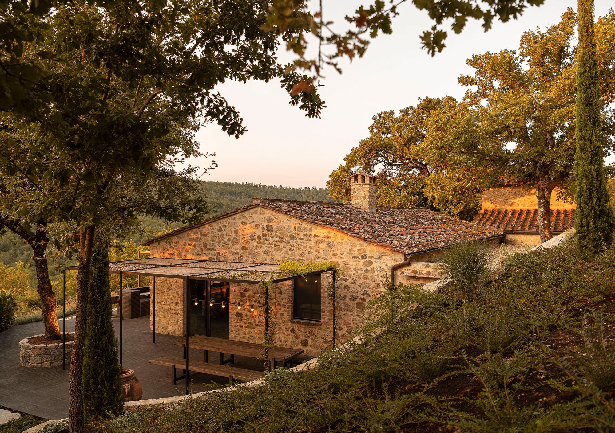 Casa Morelli住宅丨Holzrausch-3