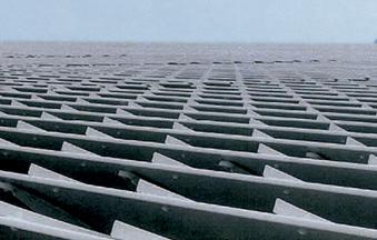 芝加哥艺术博物馆现代翼——巨型悬浮铝板太阳保护系统-20