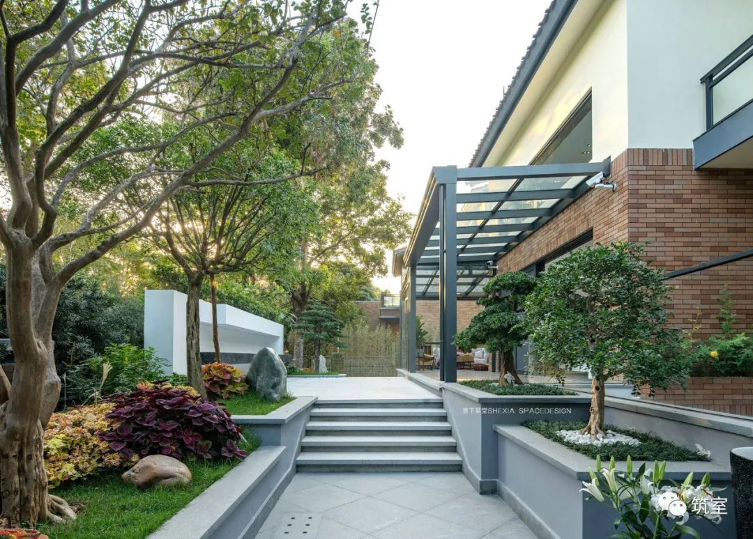 中国居住美学之包容与平衡丨筑室-3