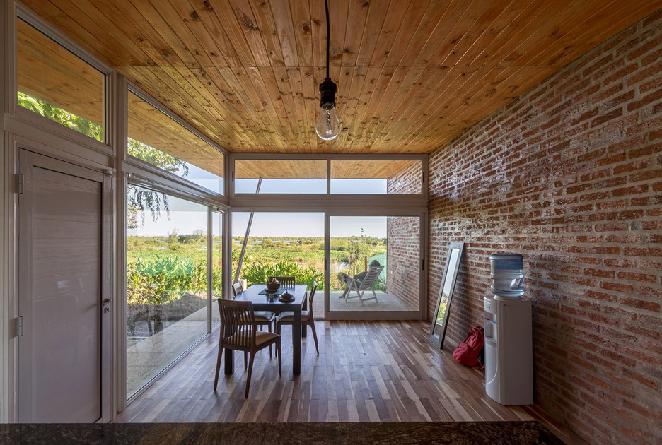 阿根廷 House 50 住宅丨Celula Urbana-62