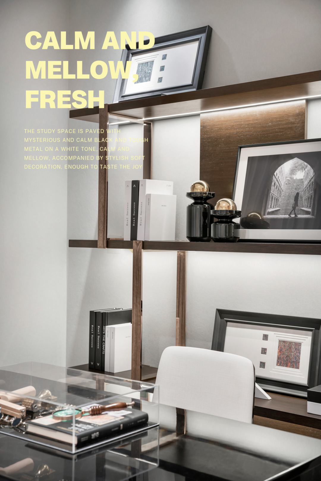 金富·高铁滨河院样板房丨中国长沙丨WU·D深圳伍曦设计-55