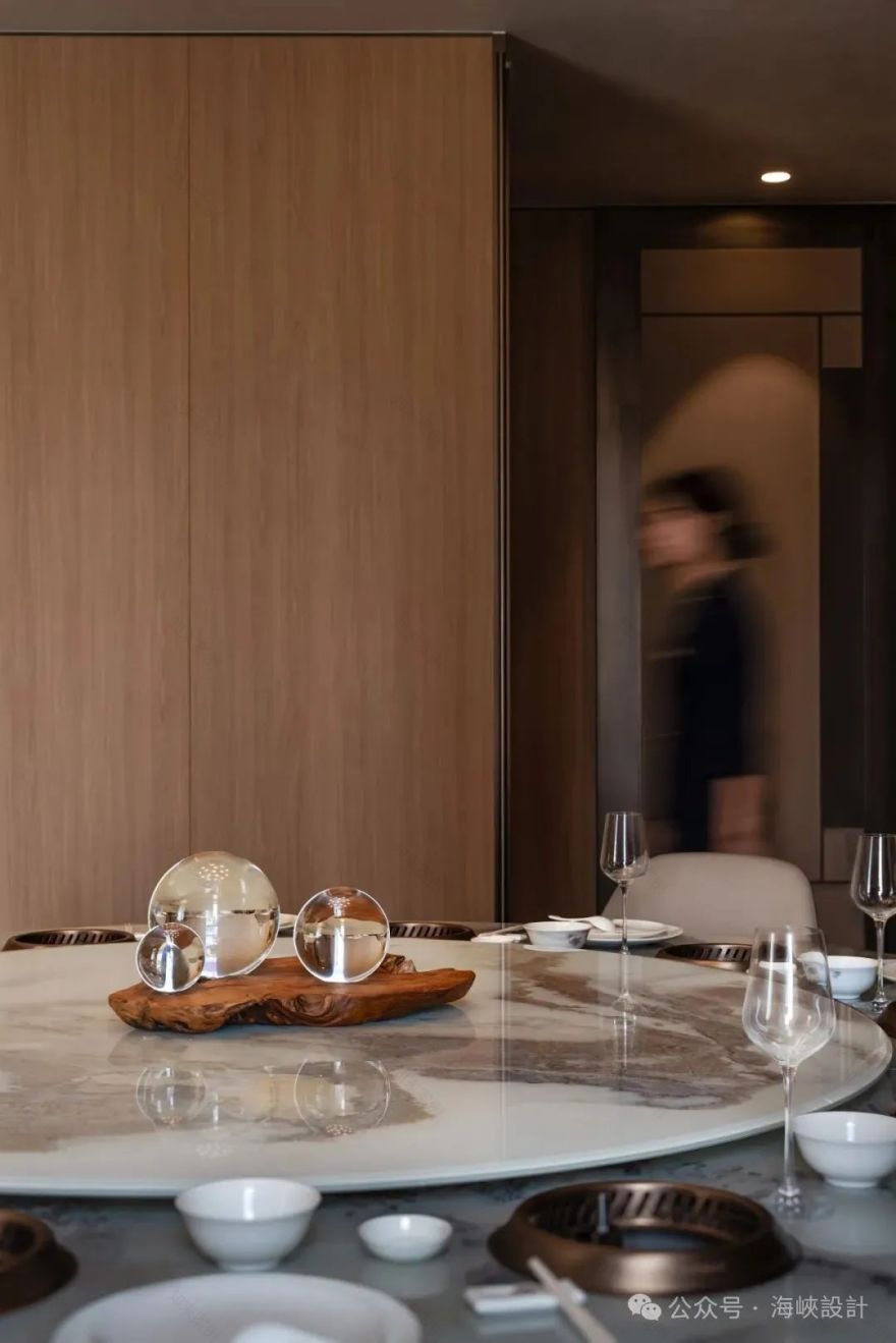 肥牛先生·福州店丨中国福州丨硬裝杭州至及設計,軟裝白駒空谷空間設計-58