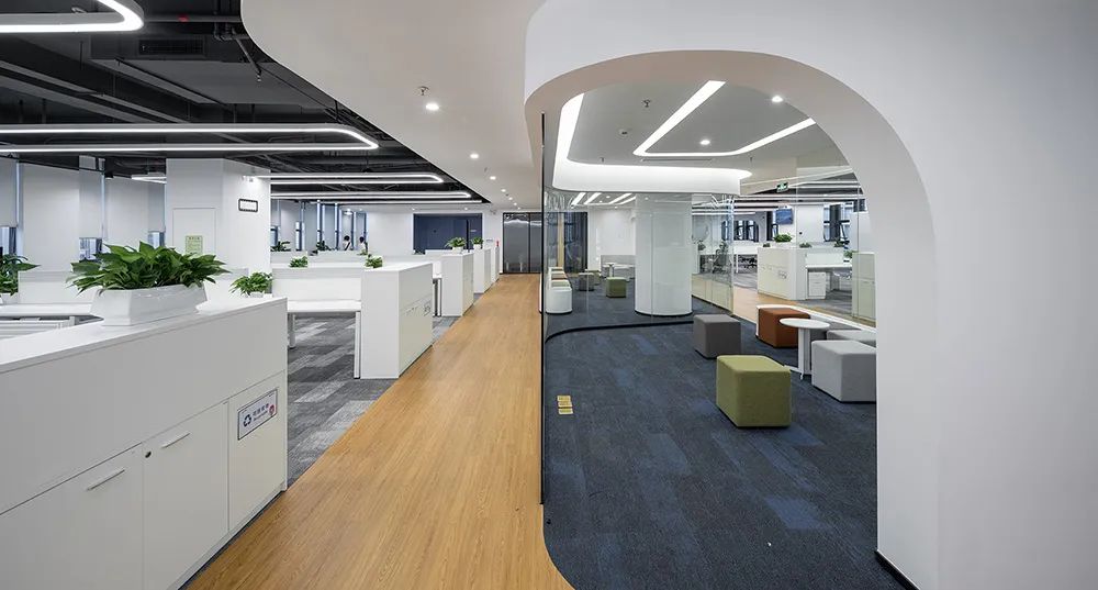 深圳 Wondershare 万兴科技办公空间丨中国深圳-18