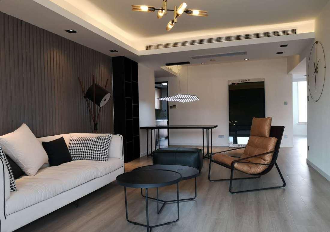 
永新世纪 现代简约风格（辛耕路） -1