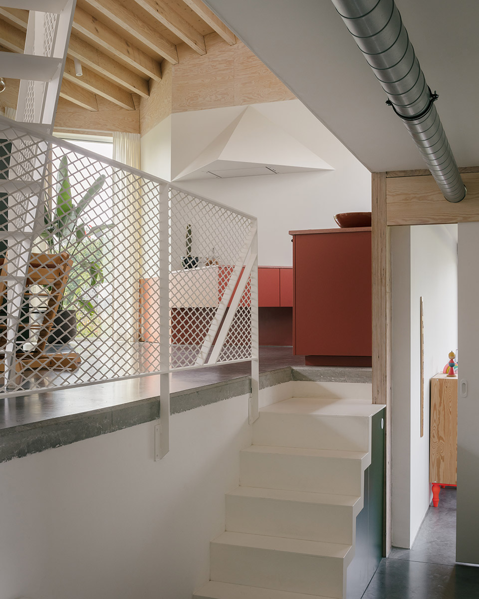 比利时祖瑟尔 hkZ 住宅丨BLAF architecten-90