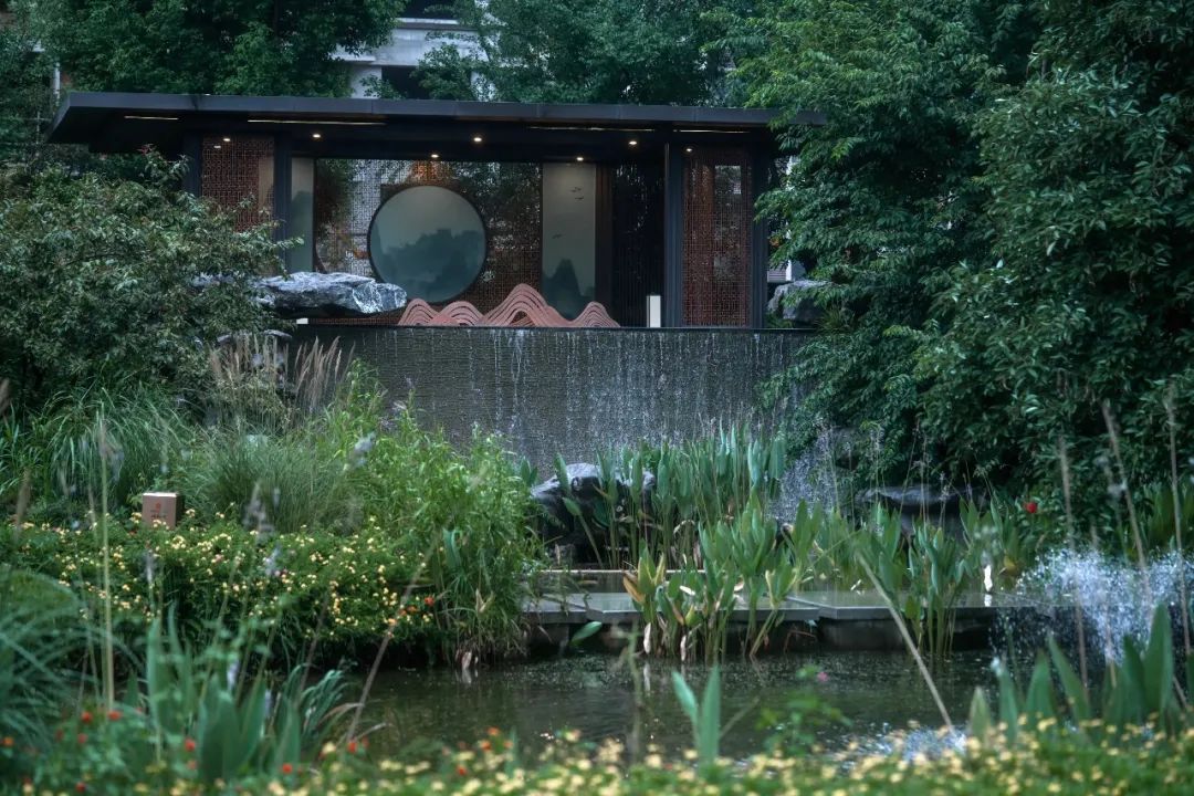 四川峨眉小院丨中国眉山丨乐道景观-20