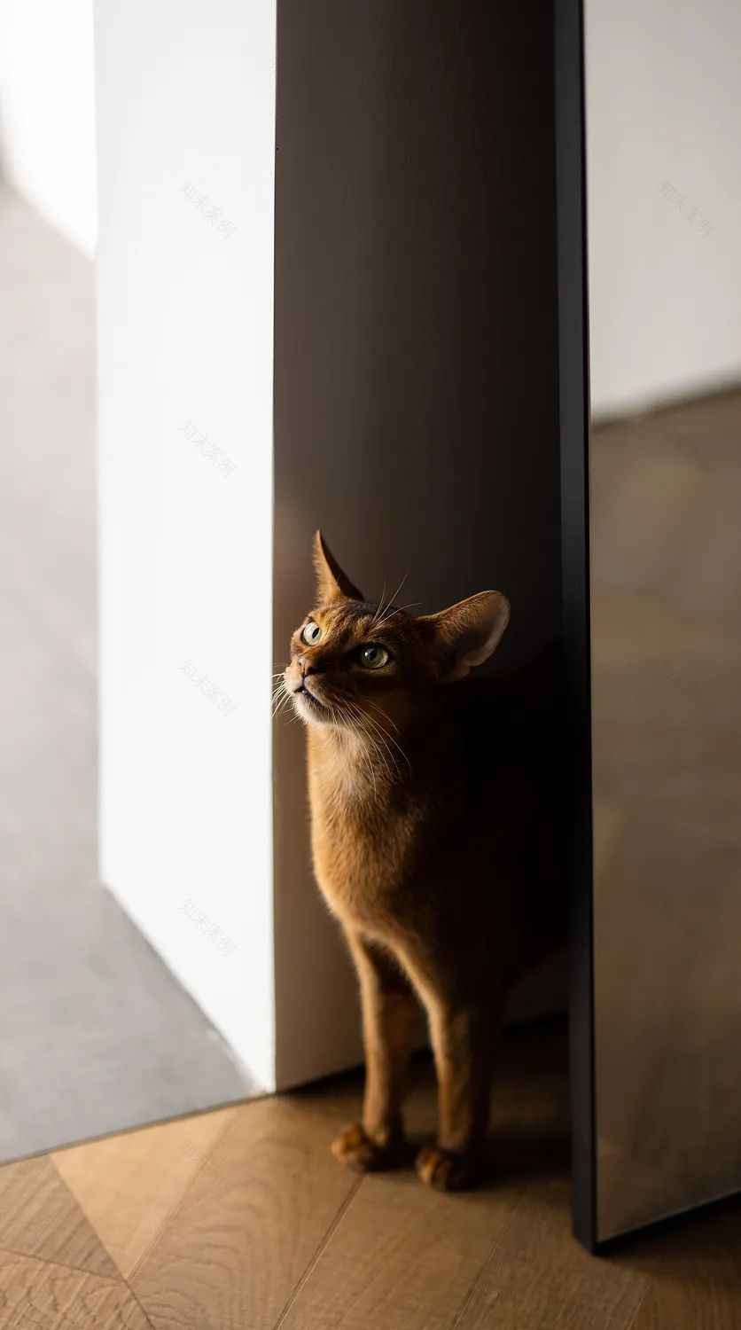 黑白灰+木色,89㎡书香一室户|涵瑜设计-28