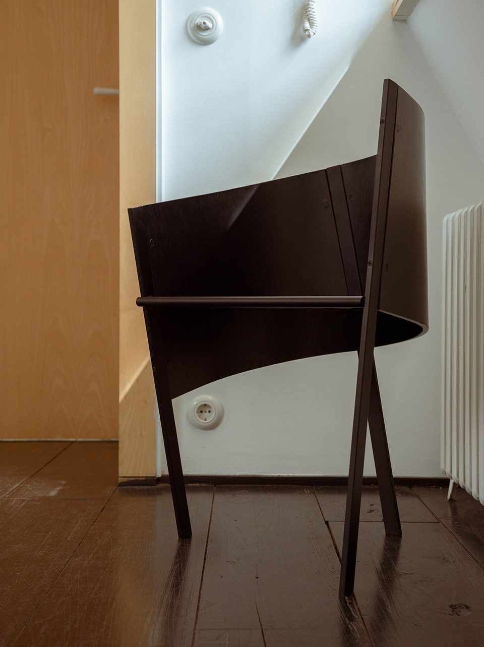 巴黎 Hallwyll 酒店,复古折衷主义室内设计魅力-11