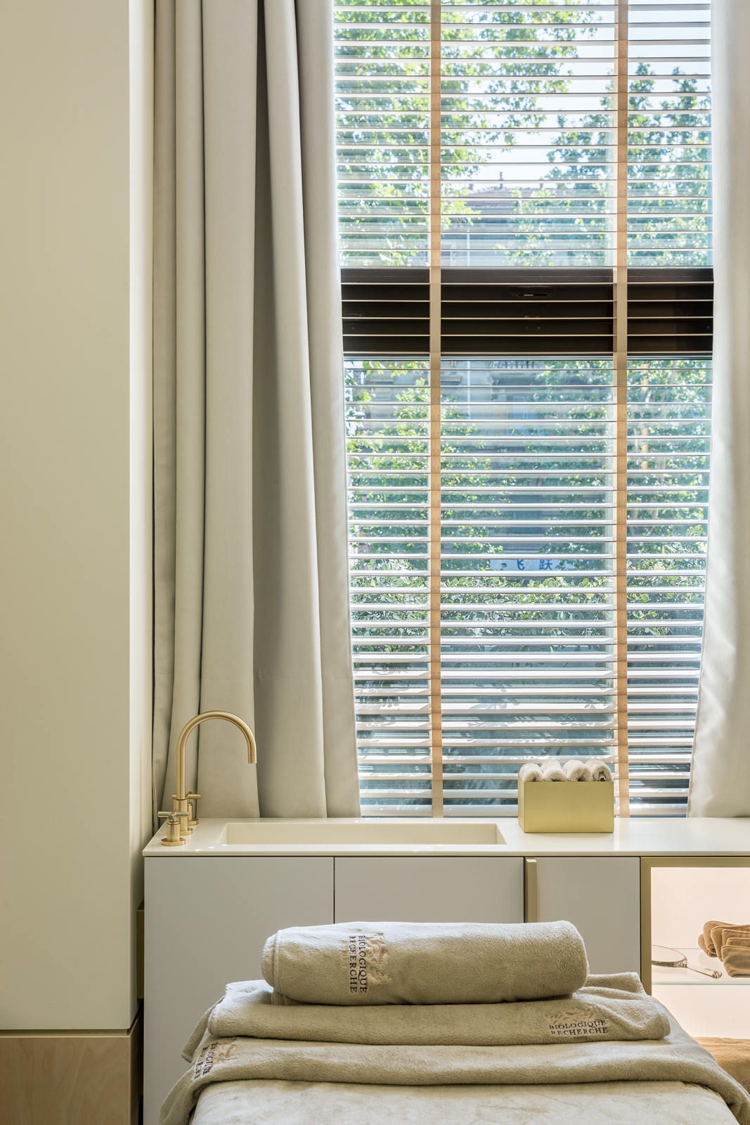 Ceresio 7 健身房水疗中心-19