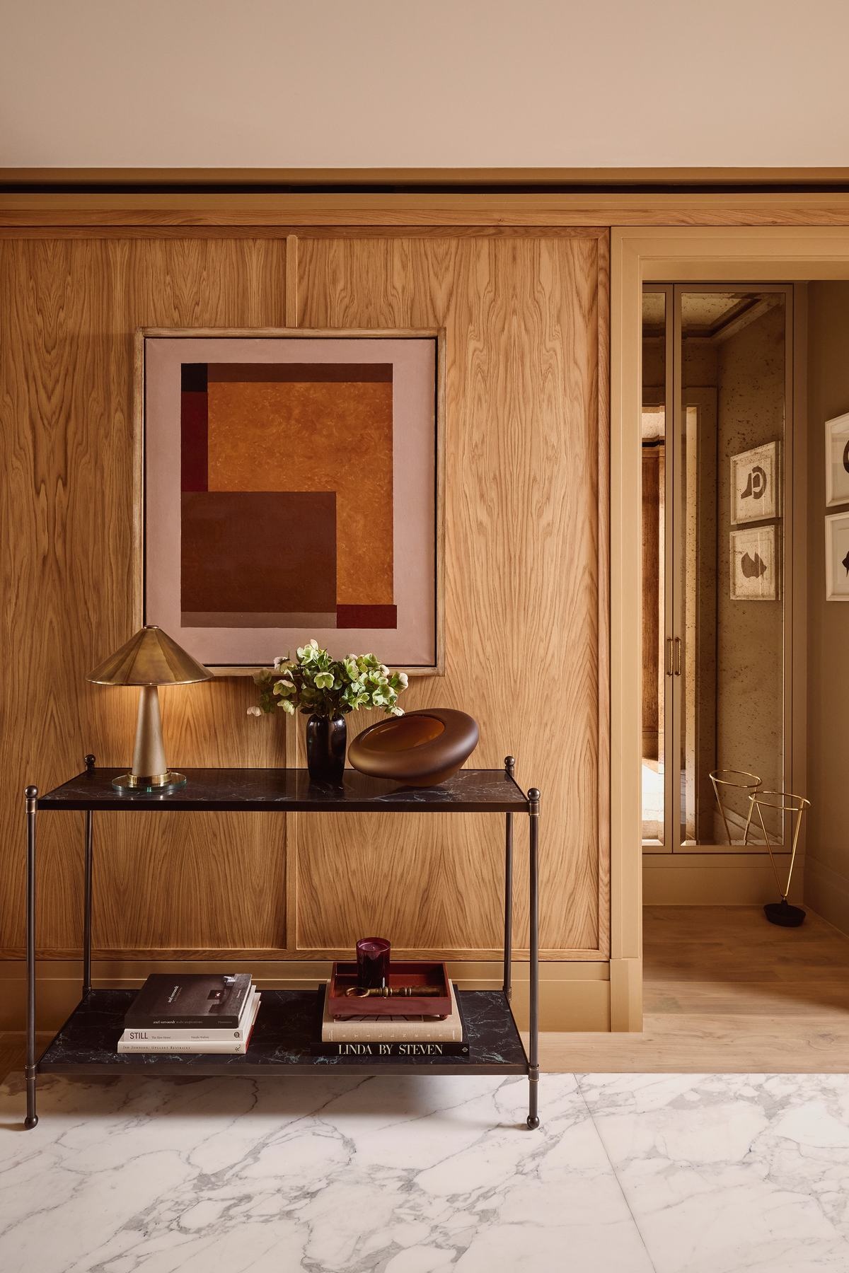 60 Curzon Mayfair公寓丨英国伦敦丨伦敦与里斯本De Rosee Sa工作室-17