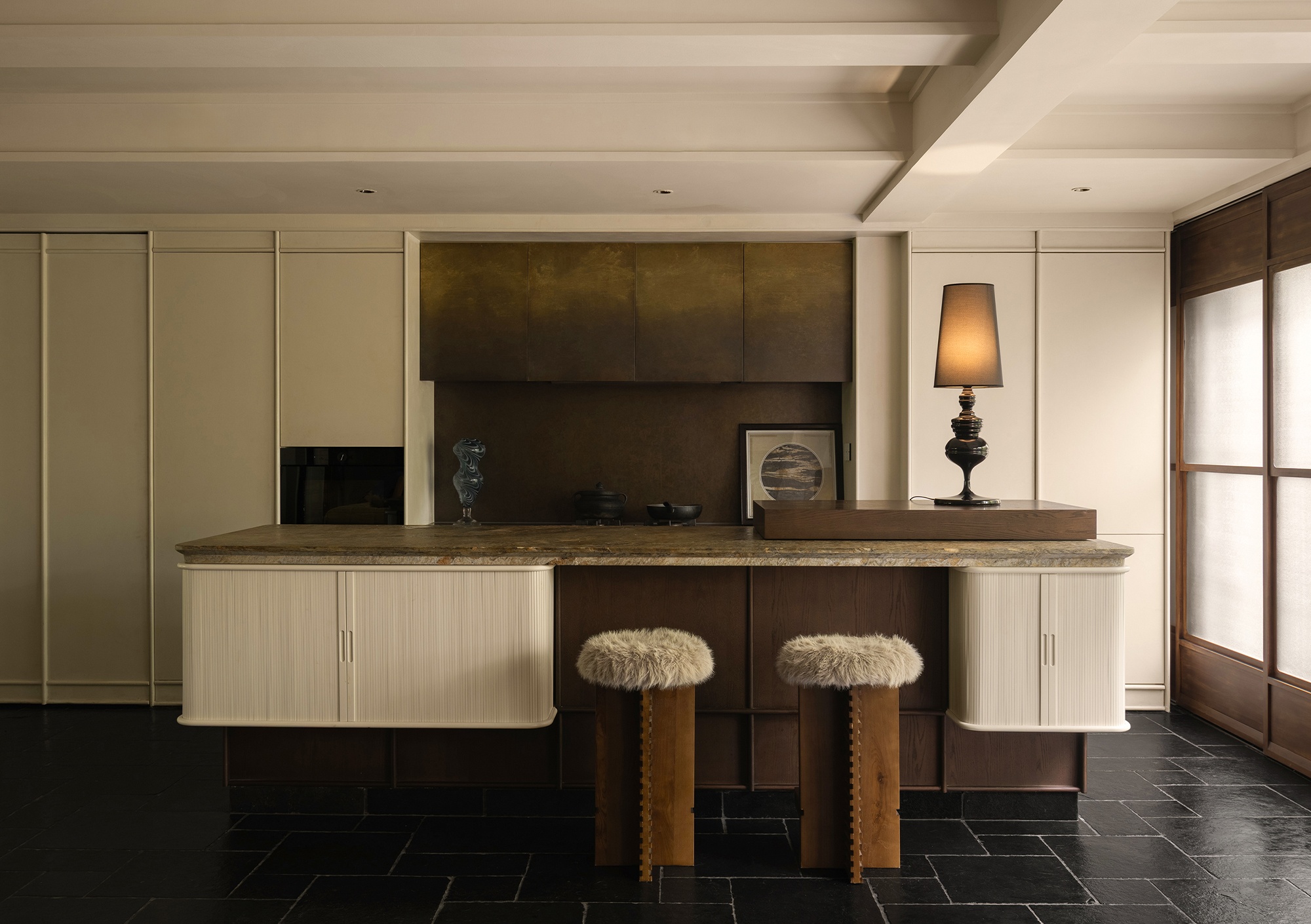 于山自宅丨無既万溯设计-15