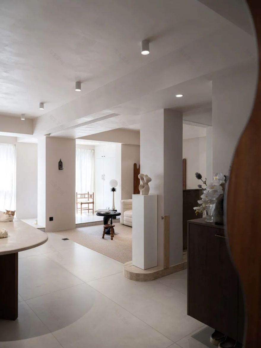 杭州神仙 Ins 风婚房设计丨中国杭州丨凤凰空间-15