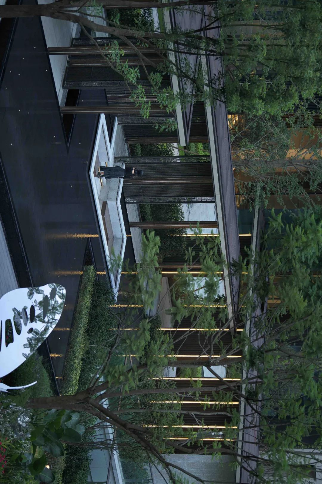 武侯金茂府大区 | 现代与传统的融合,打造城市山水画卷-33