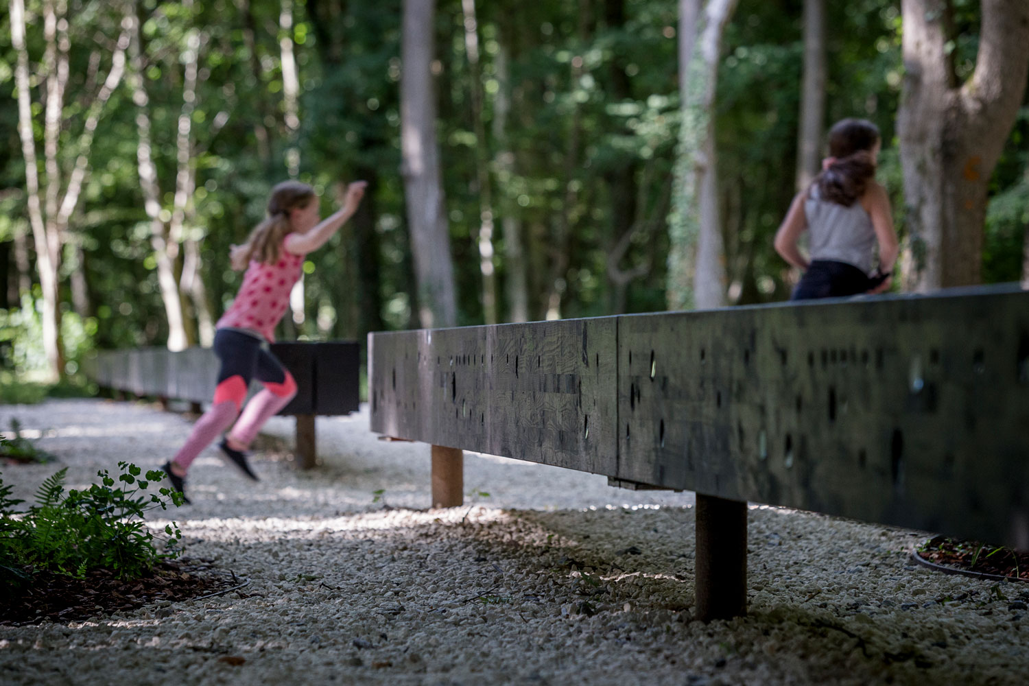 和平之园 · 一战遗址上的艺术冥想空间-17