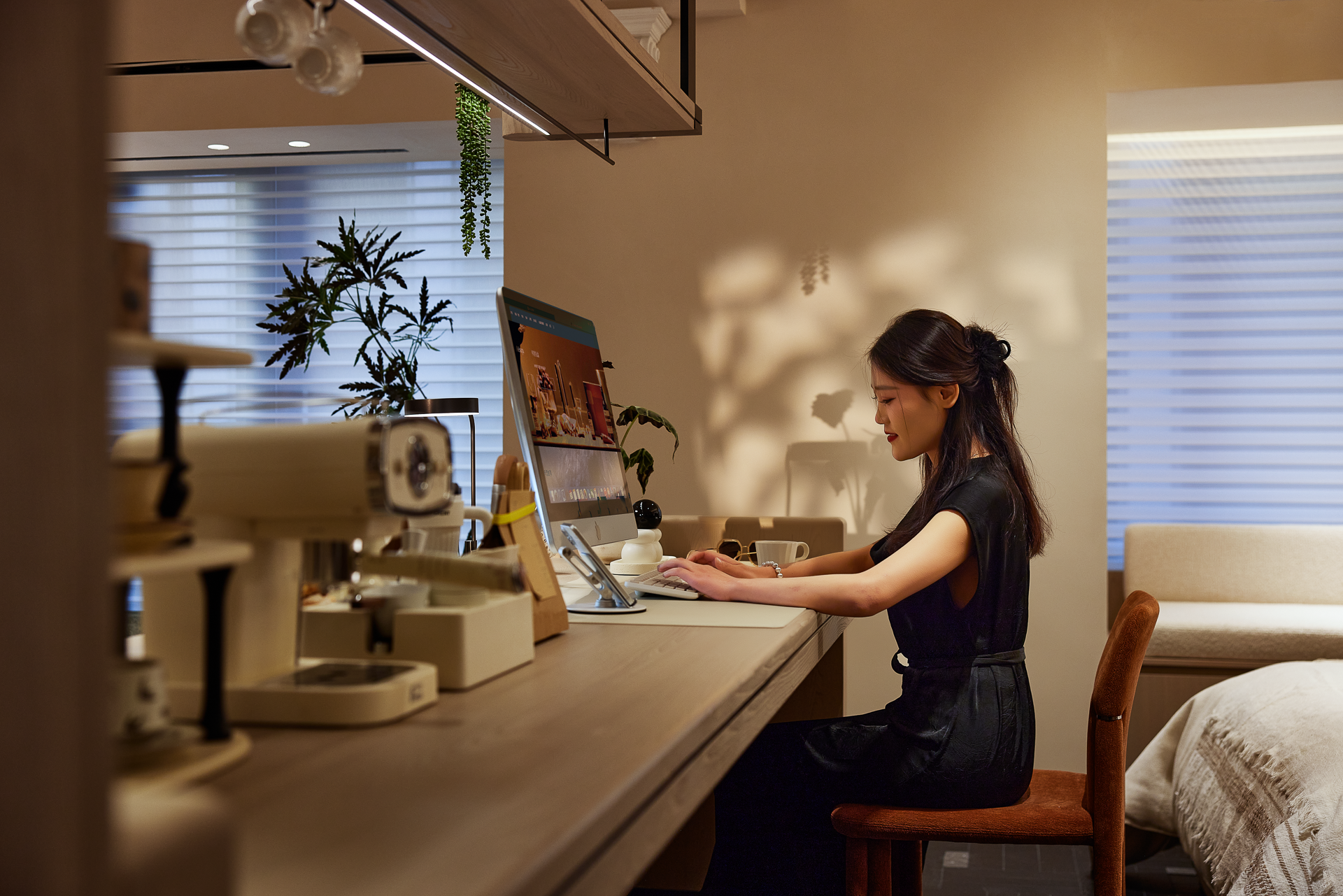 江苏南京华润置地中心公寓样板间丨中国南京丨上海岳蒙设计-103