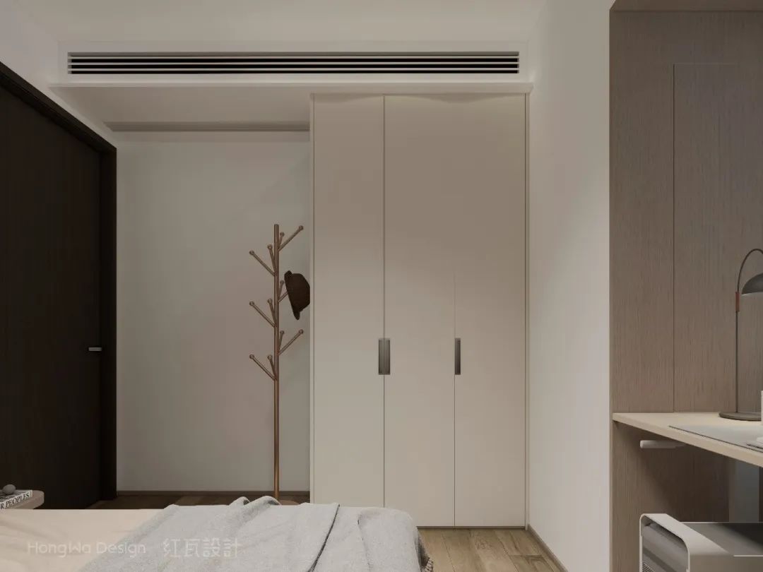 福州旭辉公元大观的原木风住宅设计丨中国福州丨红瓦设计-62