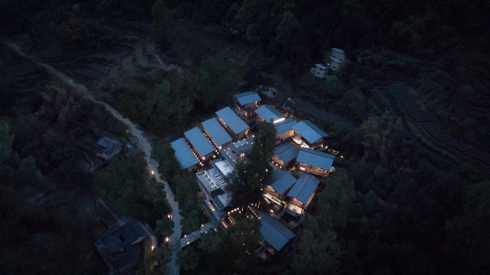 山水之间，世外桃源——松阳原舍民宿-48