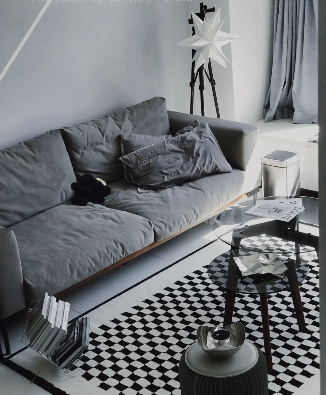 独居生活大公开 · 三大博主潮家设计-35