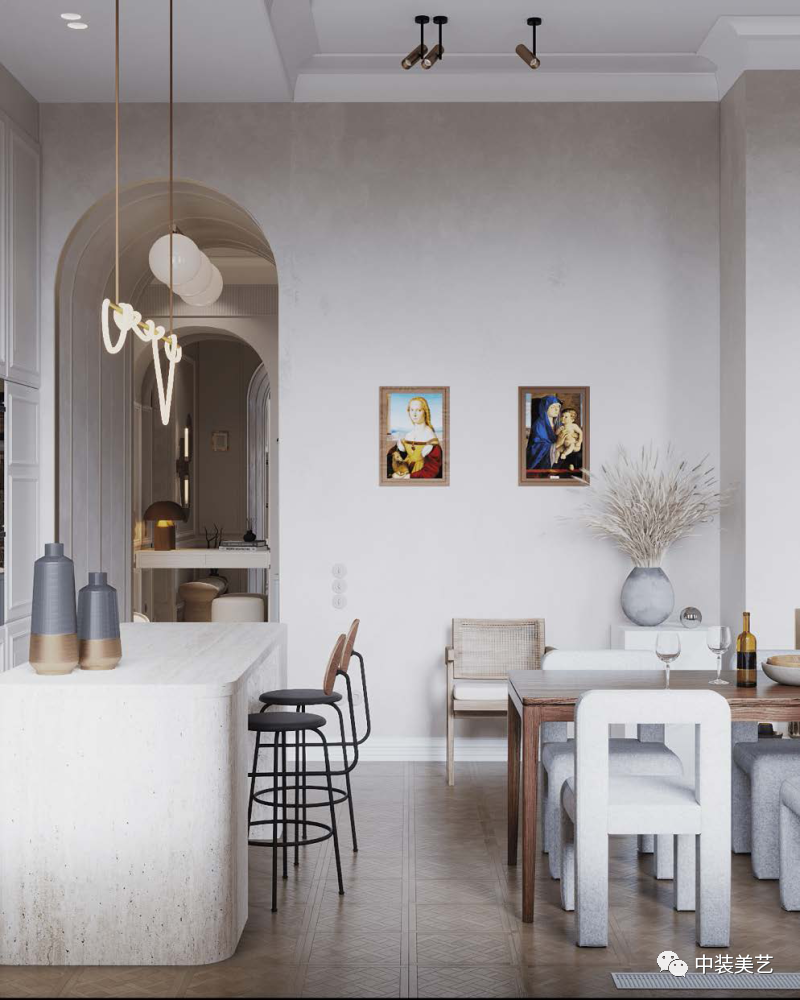 Top Case/跟着大师学软装-拱形元素这么用家里颜值翻N倍-36