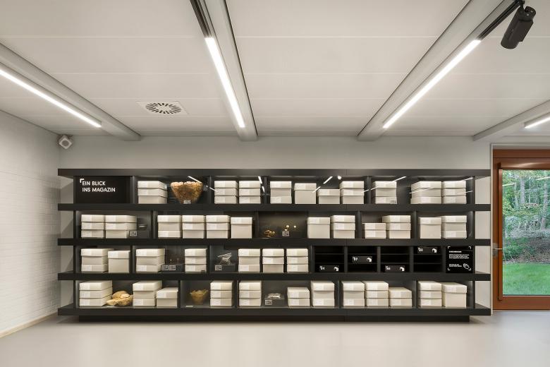 NEO.STUDIO NEUMANN SCHNEIDER ARCHITEKTEN PARTGB丨FORUM GESSELER GOLDHORT丨德国-20