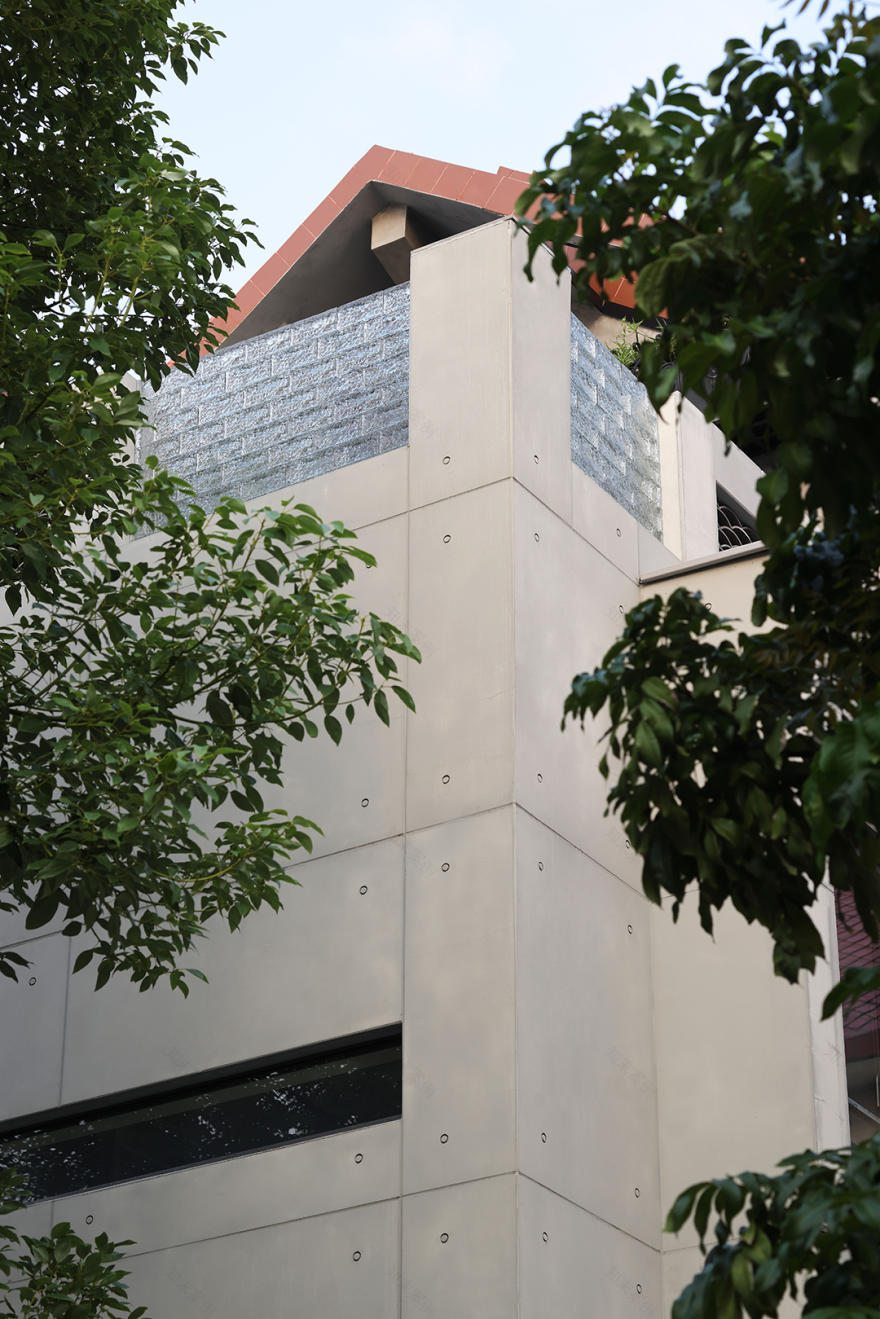 隽庐新野丨中国广州丨隐之建筑空间设计(YIN_ DESIGN)-12