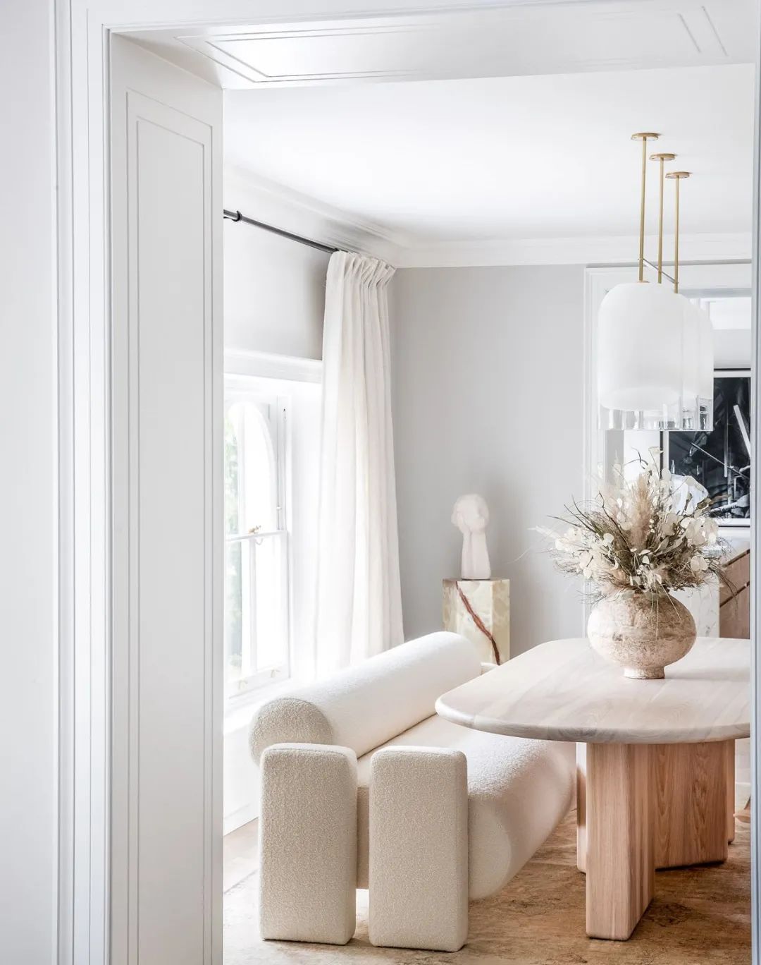 伦敦西部公寓室内设计丨英国伦敦丨Banda-18