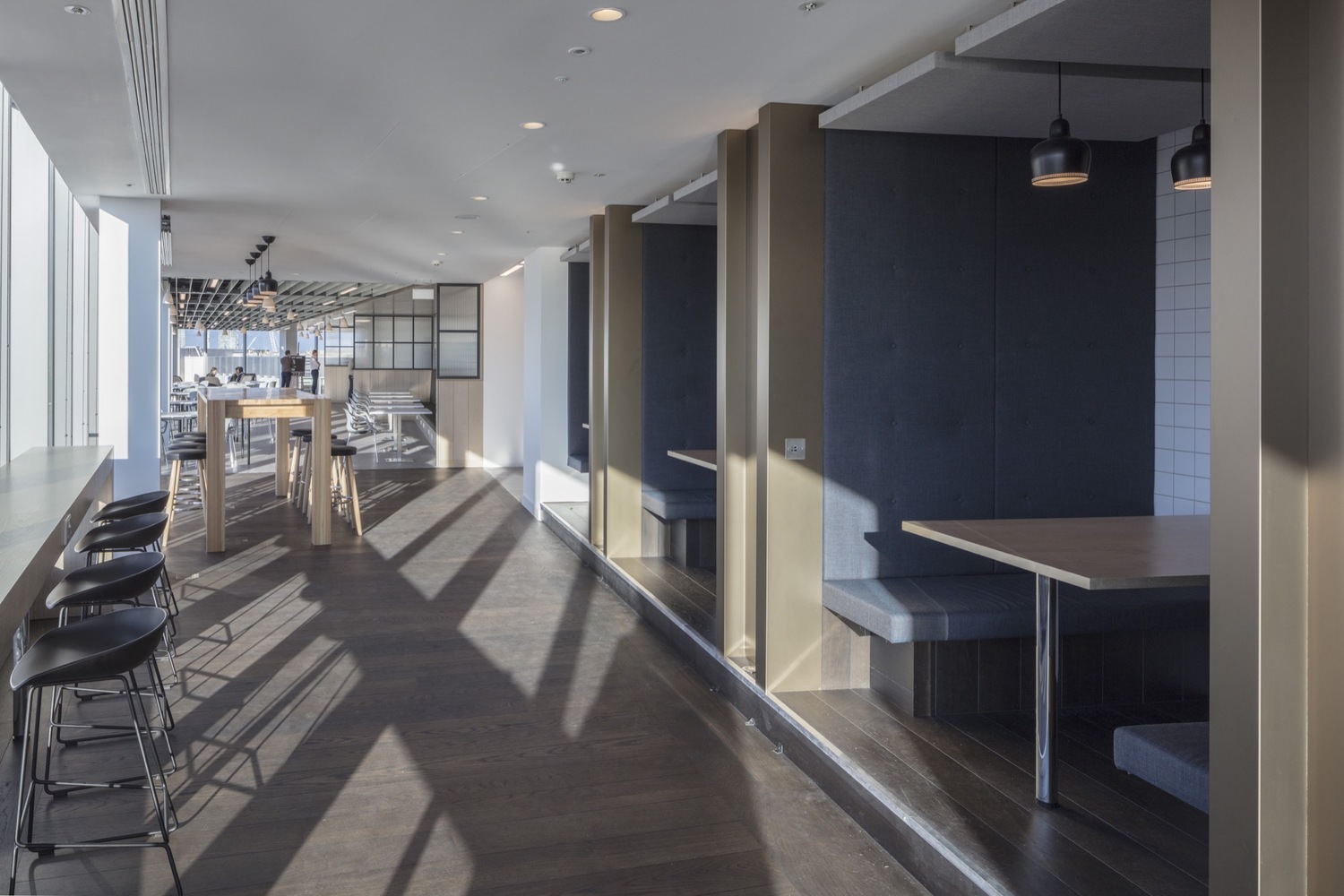 员工食堂丨英国伦敦-56