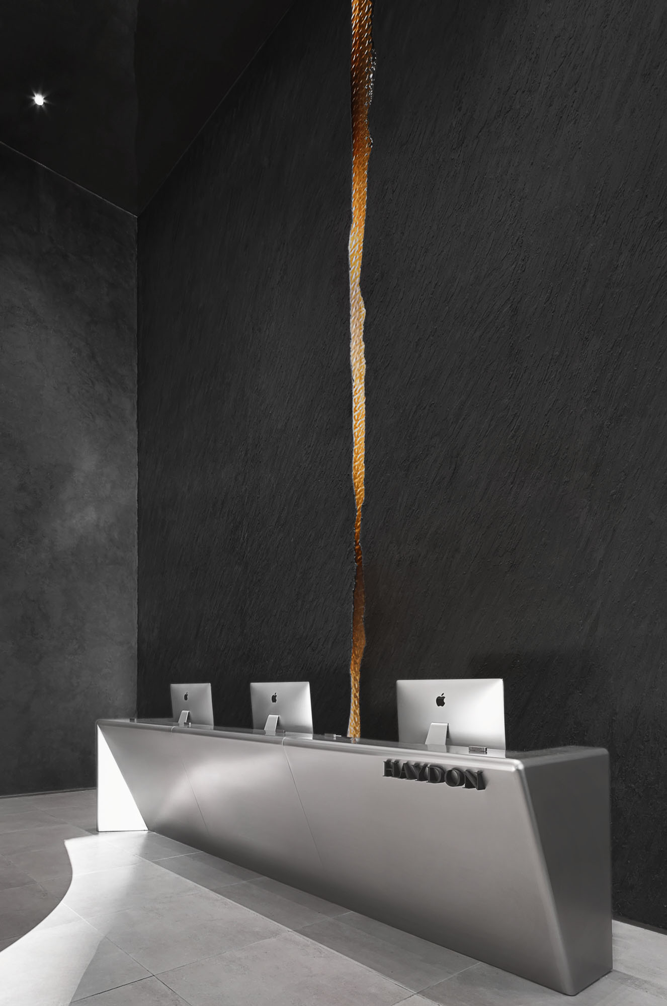 HAYDON黑洞美妆集合店 广州北京路店丨中国广州丨创意总监石川,项目经理张国浩等多人-7