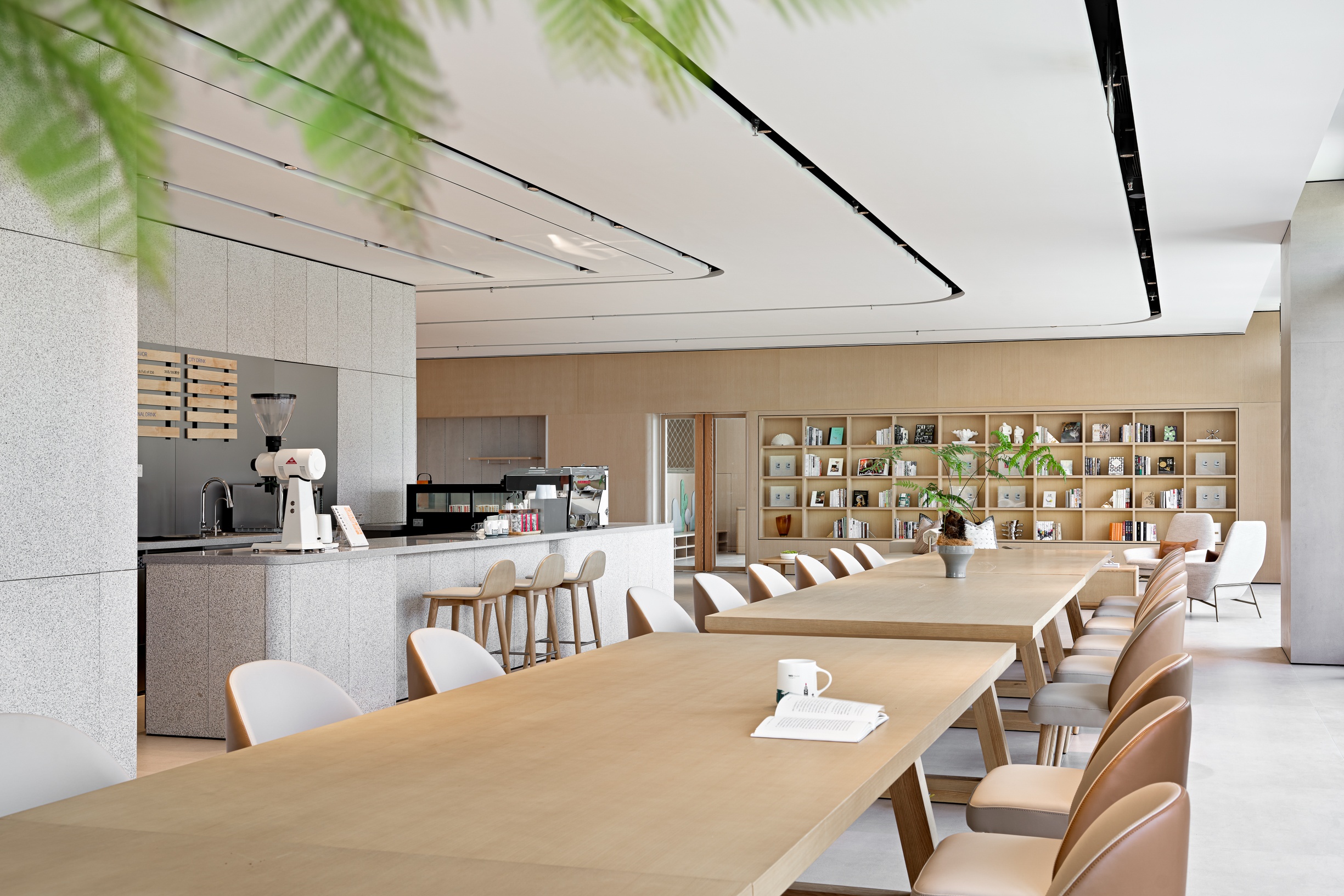 长沙溪悦荟蔚来汽车展厅丨中国宁波丨元禾大千-29