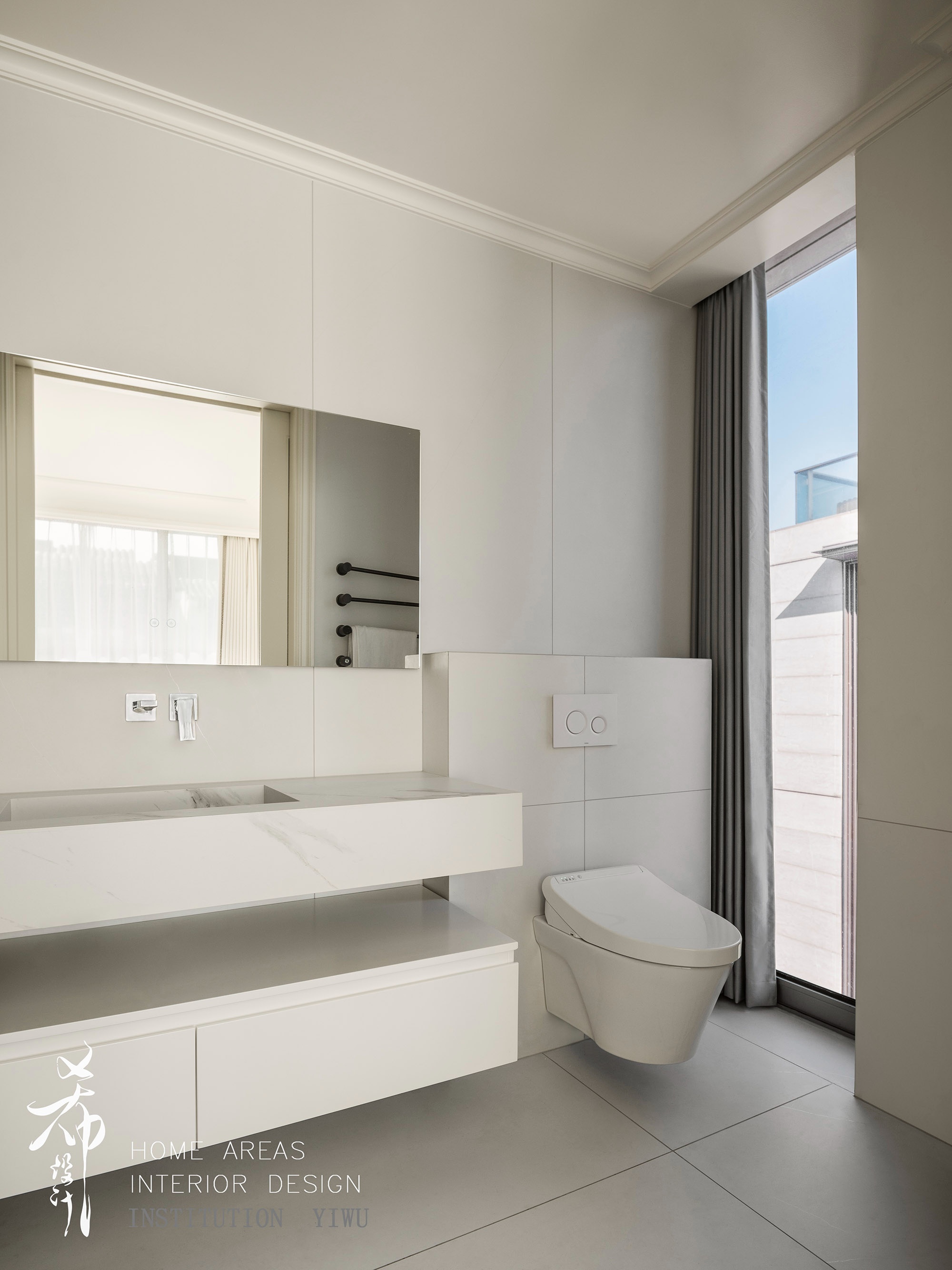 义乌绿城桃花源丨义乌希设计-83