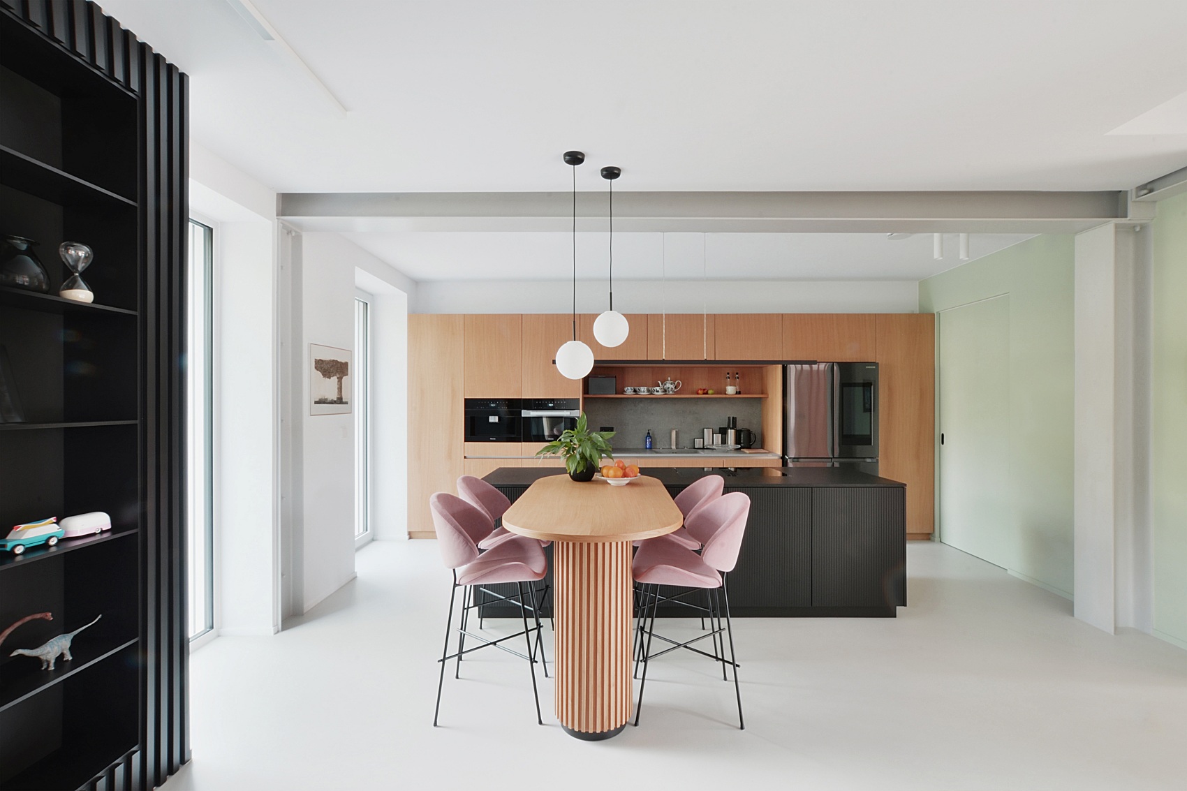 卡托维兹70年代老房子的新生丨波兰卡托维兹-24