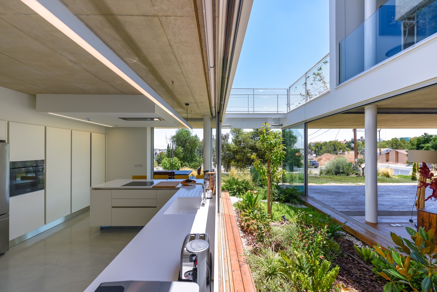 城市花园住宅 · 打造绿色微气候-51