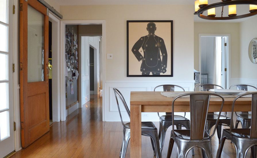 Tolix Chairs Give Nostalgia A Chic And Iconic Look-1