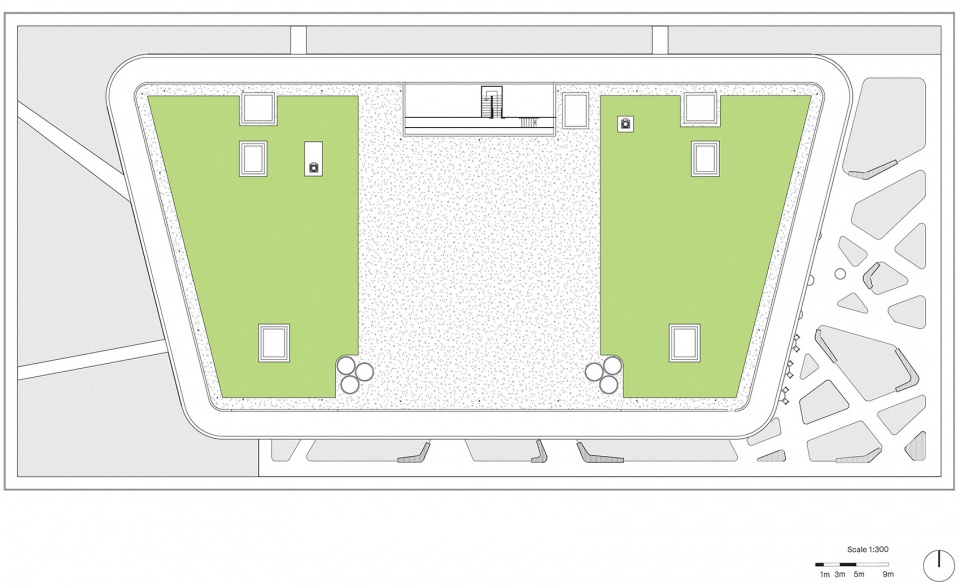 华盛顿马丁·路德·金纪念图书馆翻新丨美国华盛顿丨Mecanoo与OTJ Architects-110