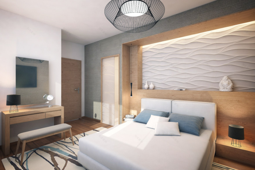 BASILIKA RESIDENCE 室内设计丨Nakedhome-32