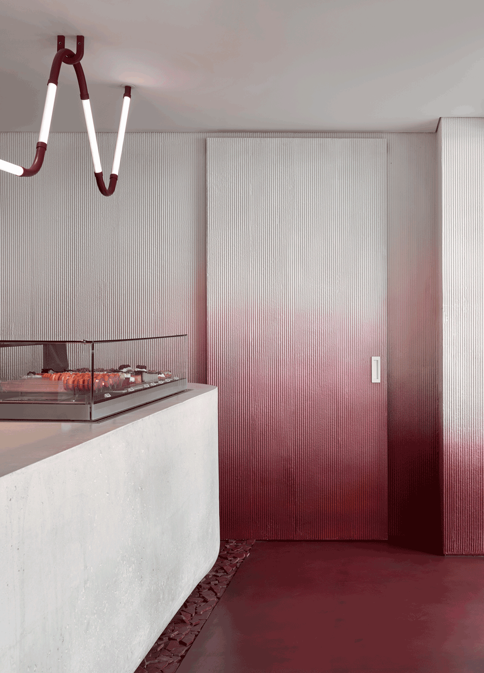 Tamago Kissaten 咖啡和甜品店丨俄罗斯加里宁格勒丨DA bureau-11