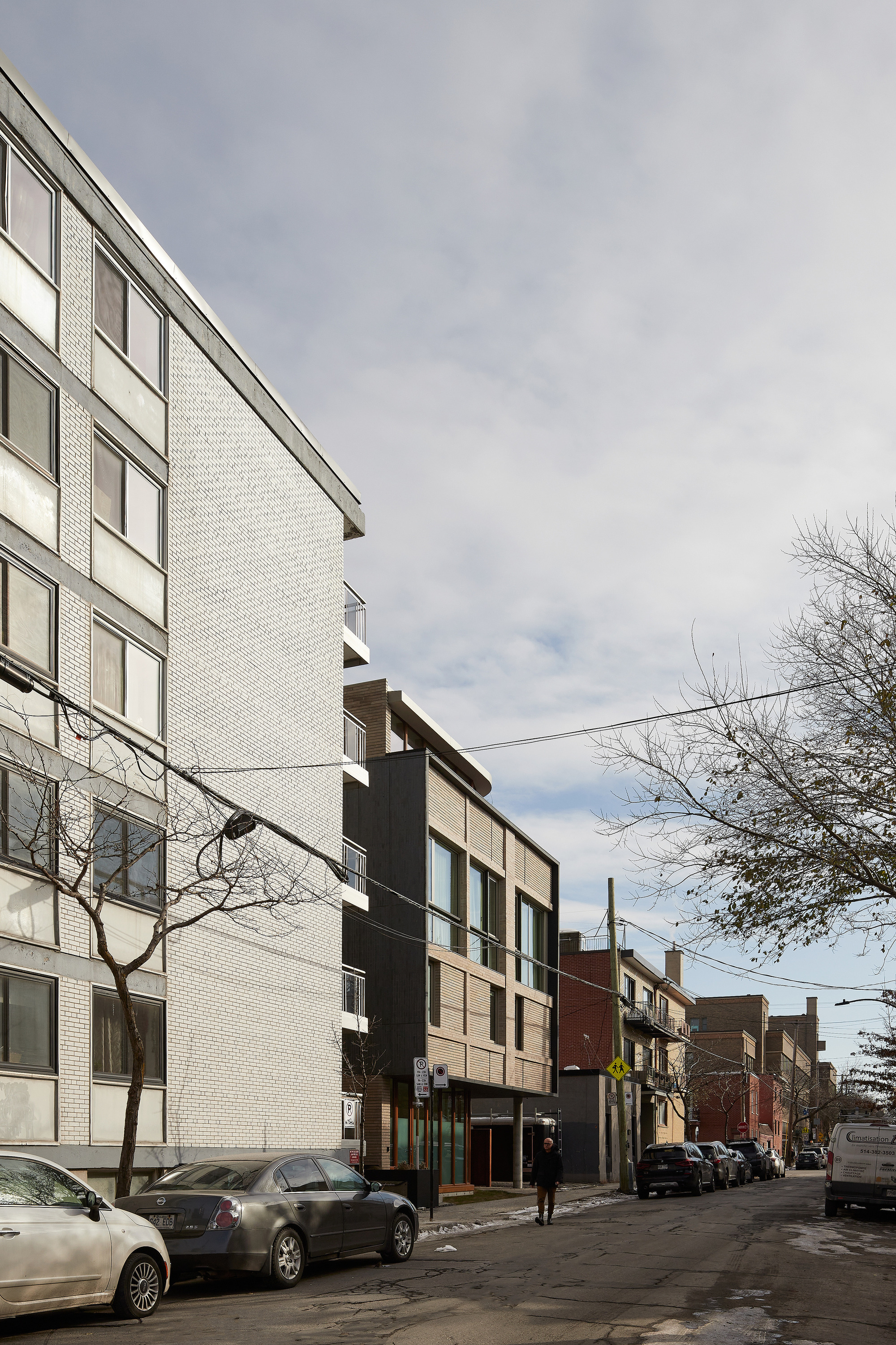 卡利尔之家丨加拿大蒙特利尔丨yh2-31