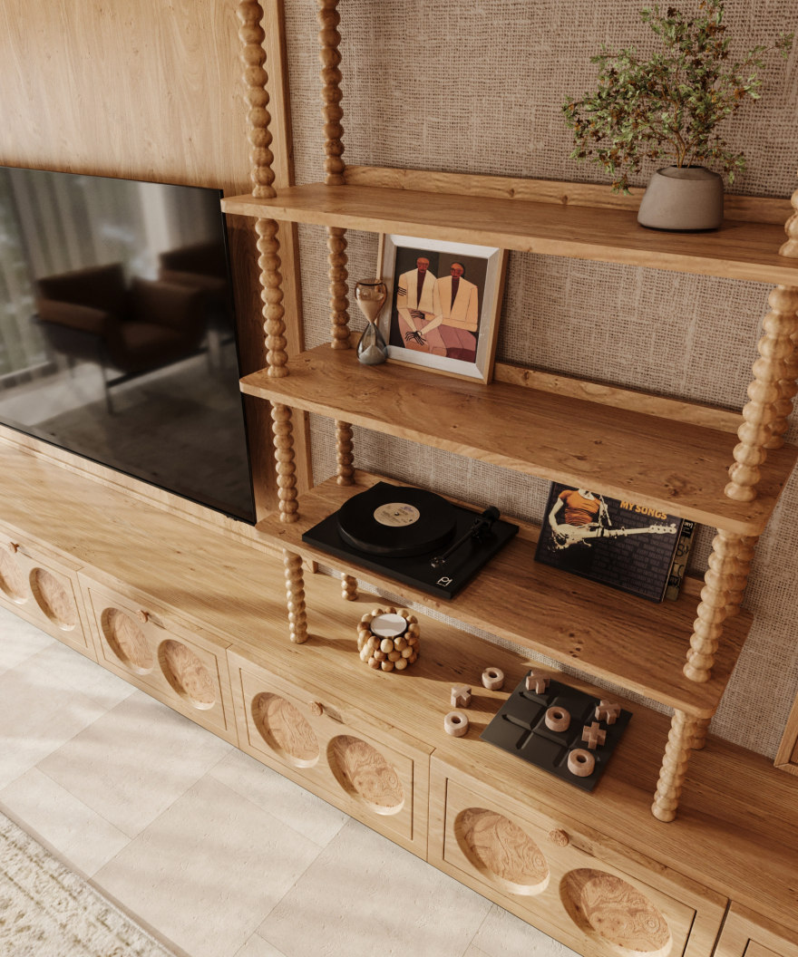 万岁时尚·天鹅湖丨EgyptCairo丨MYS Design Haus-16