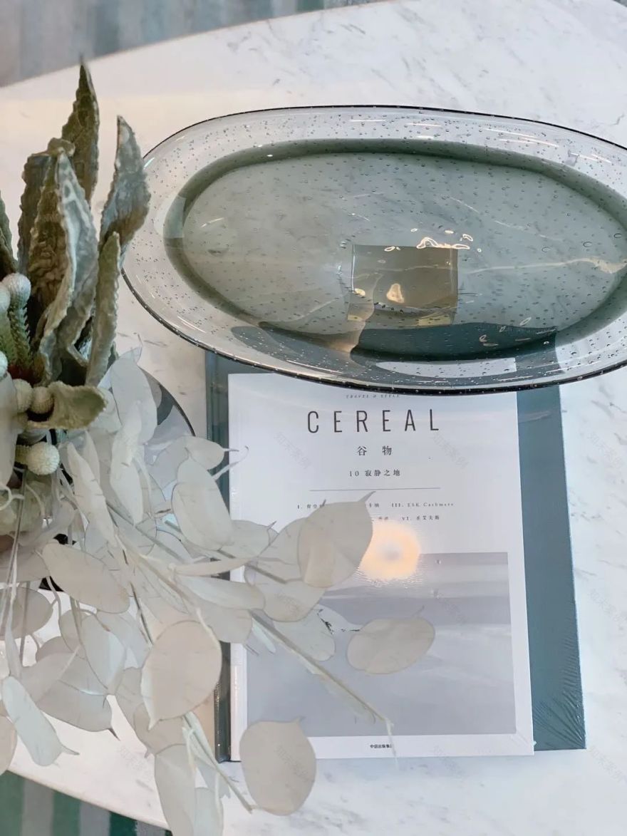 南京西江瑞府营销中心 | 现代简约的人居空间-72