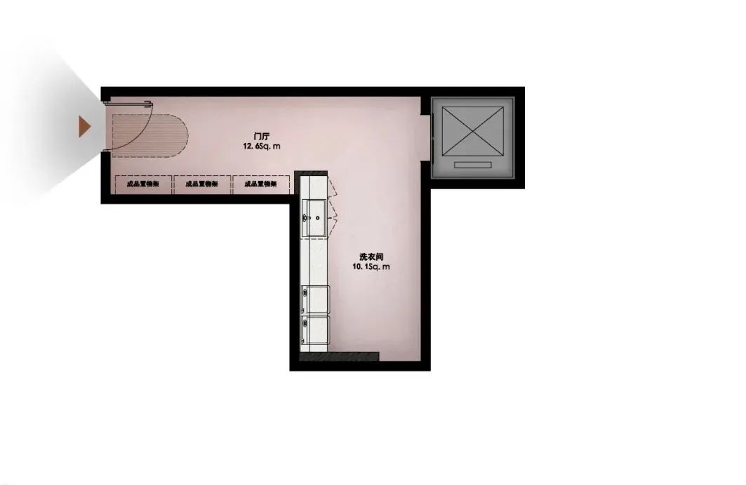 星际墨匠 · 拉美摩登风格的 Starcy 私宅设计丨inkmason 墨匠-11