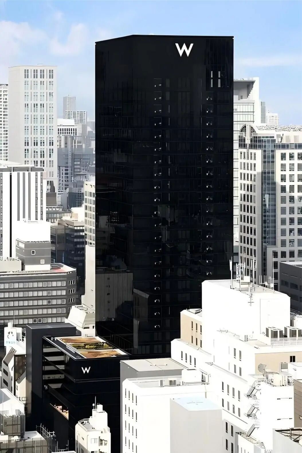 W New York – Union Square酒店翻新项目丨美国曼哈顿丨Rockwell Group,AvroKO等-4